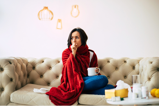 3 Natural Supplements & 3 Foods That Boost Immunity!