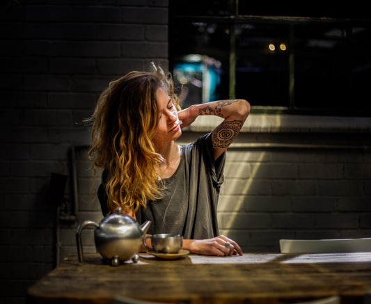 Fight Inflammation With These Herbs and Mushrooms