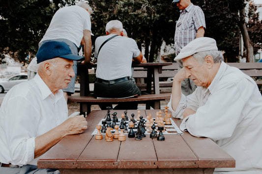 How to Keep Your Brain Sharp As You Age