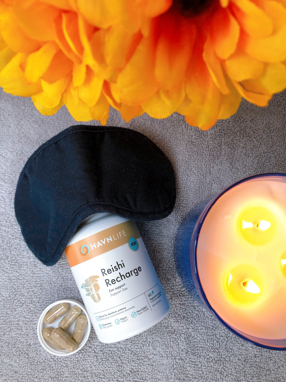 Get Ready to Recharge!